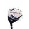 MEN'S LEFT HAND MAGNUM XS EDITION FAIRWAY WOODS SET: #5, 7 & 9 LEFT or RIGHT HAND FAIRWAY WOODS wGRAPHITE SHAFTS + FREE HEAD COVERS: CHOOSE FLEX & LENGTH